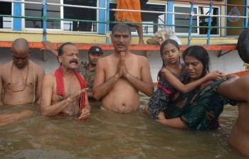 Telangana Godavari Pushkaralu Photos - 18 of 92