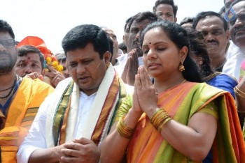 Telangana Godavari Pushkaralu Photos - 60 of 92