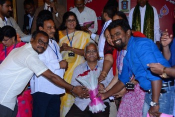 Telangana Movie and TV Artists Union Dairy Launch - 15 of 21