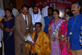 Telangana Movie and TV Artists Union Dairy Launch - 17 of 21