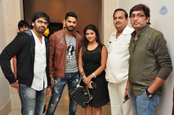 Telangana Stars Cricket Team Dress Launch Photos - 22 of 63