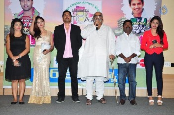 Telangana Stars Cricket Team Dress Launch Photos - 32 of 63