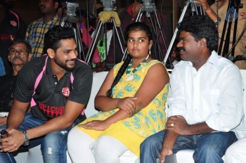 Telangana Stars Cricket Team Dress Launch Photos - 34 of 63