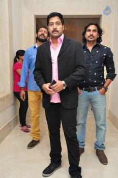 Telangana Stars Cricket Team Dress Launch Photos - 48 of 63