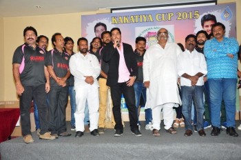 Telangana Stars Cricket Team Dress Launch Photos - 49 of 63