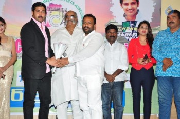 Telangana Stars Cricket Team Dress Launch Photos - 60 of 63
