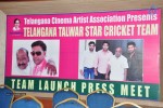 Telangana Talwar Star Cricket Team Launch - 55 of 68