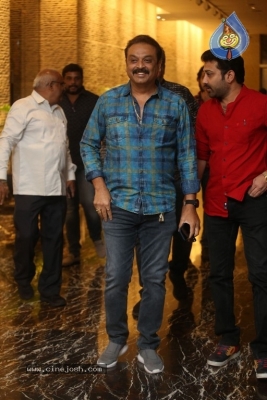 Telugu Cine Rathasarathula Rajatotsvam Curtain Raiser - 5 of 73