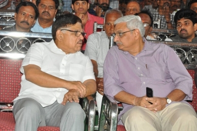 Telugu Film Industry Dasari Narayana Rao Condolence Meet - 84 of 125