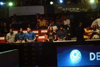 Telugu Titans Vs Bengal Warriors Kabaddi Match Photos - 26 of 78