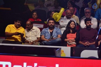 Telugu Titans Vs Bengal Warriors Kabaddi Match Photos - 27 of 78