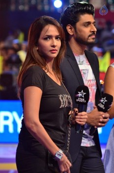 Telugu Titans Vs Bengal Warriors Kabaddi Match Photos - 32 of 78