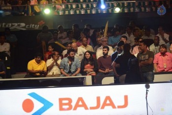 Telugu Titans Vs Bengal Warriors Kabaddi Match Photos - 39 of 78