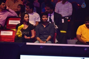 Telugu Titans Vs Bengal Warriors Kabaddi Match Photos - 42 of 78