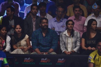 Telugu Titans Vs Bengal Warriors Kabaddi Match Photos - 47 of 78