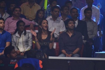 Telugu Titans Vs Bengal Warriors Kabaddi Match Photos - 50 of 78