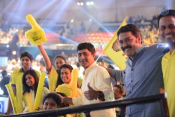 Telugu Titans Vs Bengal Warriors Kabaddi Match Photos - 56 of 78