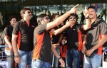 Telugu Warriors team at Pune - 1 of 17