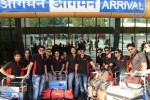 Telugu Warriors team at Pune - 5 of 17