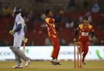 Telugu Warriors Vs Bhojpuri Dabanggs Match Photos - 17 of 77