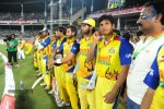 Telugu Warriors VS Chennai Rhinos Match Photos - 72 of 86