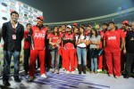 Telugu Warriors VS Chennai Rhinos Match Photos - 82 of 86