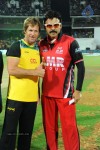 Chennai Rhinos VS Telugu Warriors  Semi Final Match - 34 of 96