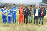 Telugu Warriors Vs Karnataka Bulldozers Match Photos 01 - 13 of 86