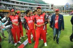 Telugu Warriors Vs Karnataka Bulldozers Match Photos 01 - 23 of 86