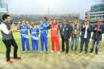 Telugu Warriors Vs Karnataka Bulldozers Match Photos 01 - 38 of 86