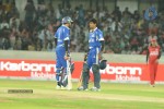 Telugu Warriors Vs Karnataka Bulldozers Match Photos 01 - 43 of 86