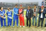Telugu Warriors Vs Karnataka Bulldozers Match Photos 01 - 50 of 86