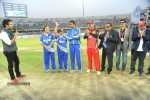 Telugu Warriors Vs Karnataka Bulldozers Match Photos 01 - 57 of 86