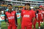 Telugu Warriors Vs Karnataka Bulldozers Match Photos 01 - 58 of 86