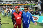 Telugu Warriors Vs Karnataka Bulldozers Match Photos 01 - 80 of 86