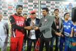 Telugu Warriors Vs Karnataka Bulldozers Match Photos 04 - 23 of 173
