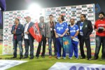 Telugu Warriors Vs Karnataka Bulldozers Match Photos 04 - 24 of 173