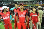 Telugu Warriors Vs Karnataka Bulldozers Match Photos 04 - 35 of 173
