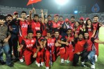 Telugu Warriors Vs Karnataka Bulldozers Match Photos 04 - 36 of 173