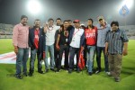 Telugu Warriors Vs Karnataka Bulldozers Match Photos 04 - 55 of 173
