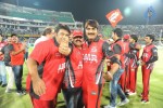 Telugu Warriors Vs Karnataka Bulldozers Match Photos 04 - 60 of 173