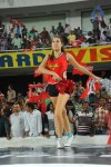 Telugu Warriors Vs Karnataka Bulldozers Match Photos 04 - 65 of 173