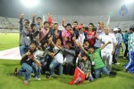 Telugu Warriors Vs Karnataka Bulldozers Match Photos 04 - 124 of 173