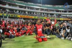 Telugu Warriors Vs Karnataka Bulldozers Match Photos 04 - 129 of 173