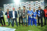 Telugu Warriors Vs Karnataka Bulldozers Match Photos 04 - 171 of 173