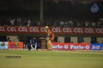 Telugu Warriors Vs Karnataka Bulldozers Match Stills - 36 of 190