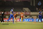 Telugu Warriors Vs Karnataka Bulldozers Match Stills - 66 of 190