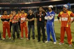 Telugu Warriors Vs Karnataka Bulldozers Match Stills - 73 of 190