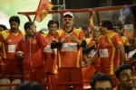 Telugu Warriors Vs Karnataka Bulldozers Match Stills - 82 of 190