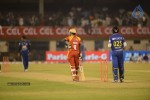 Telugu Warriors Vs Karnataka Bulldozers Match Stills - 133 of 190